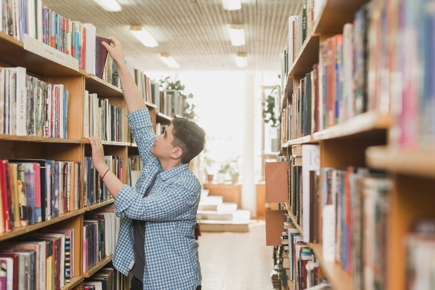 Cleft sentences: it was *John* who stole a book from the library last week 